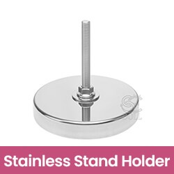 Stainless Stand Holder