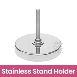 Satinless Holder