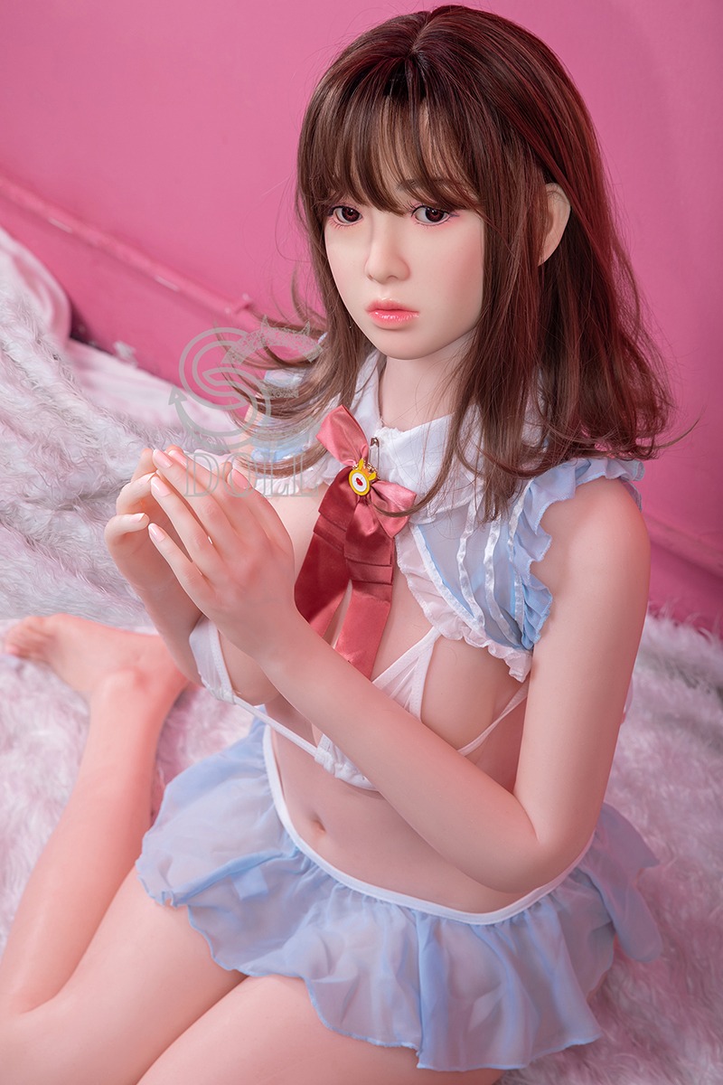 160cm/5ft2 C-cup Suzumi(Full silicone)