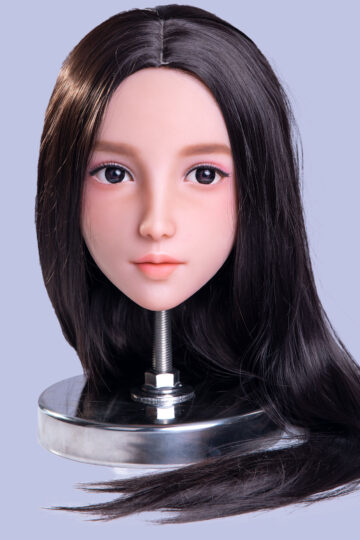 Sex Doll Short Straight Wig #01