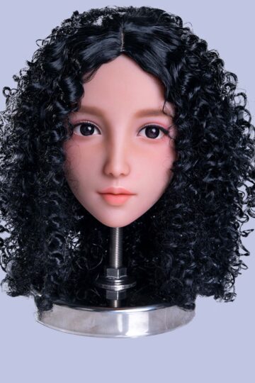 Sex Doll Short Straight Wig #03