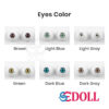 Eyes color 02