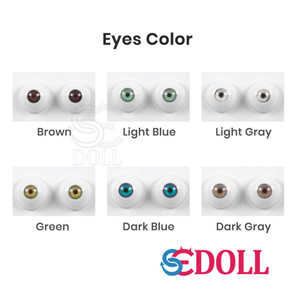 Eyes color 02