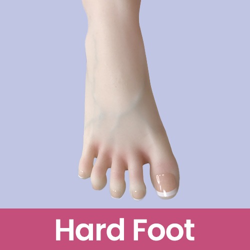 Hard Foot