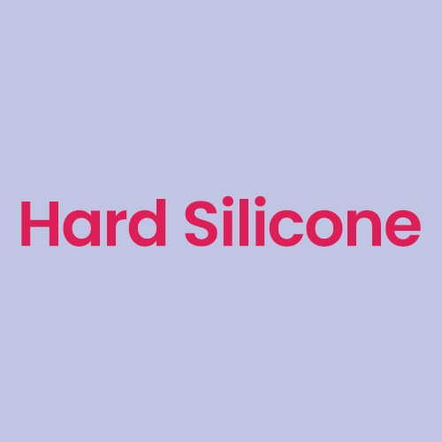 Hard Silicone