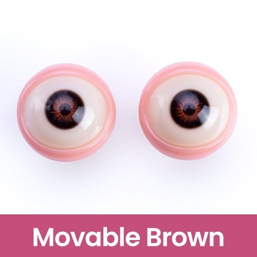 Movable Brown