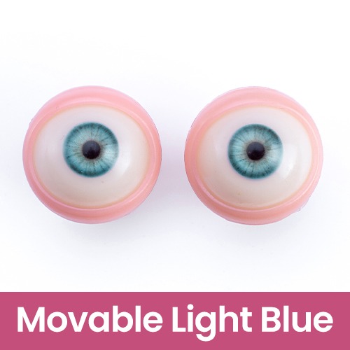 Movable Light Blue