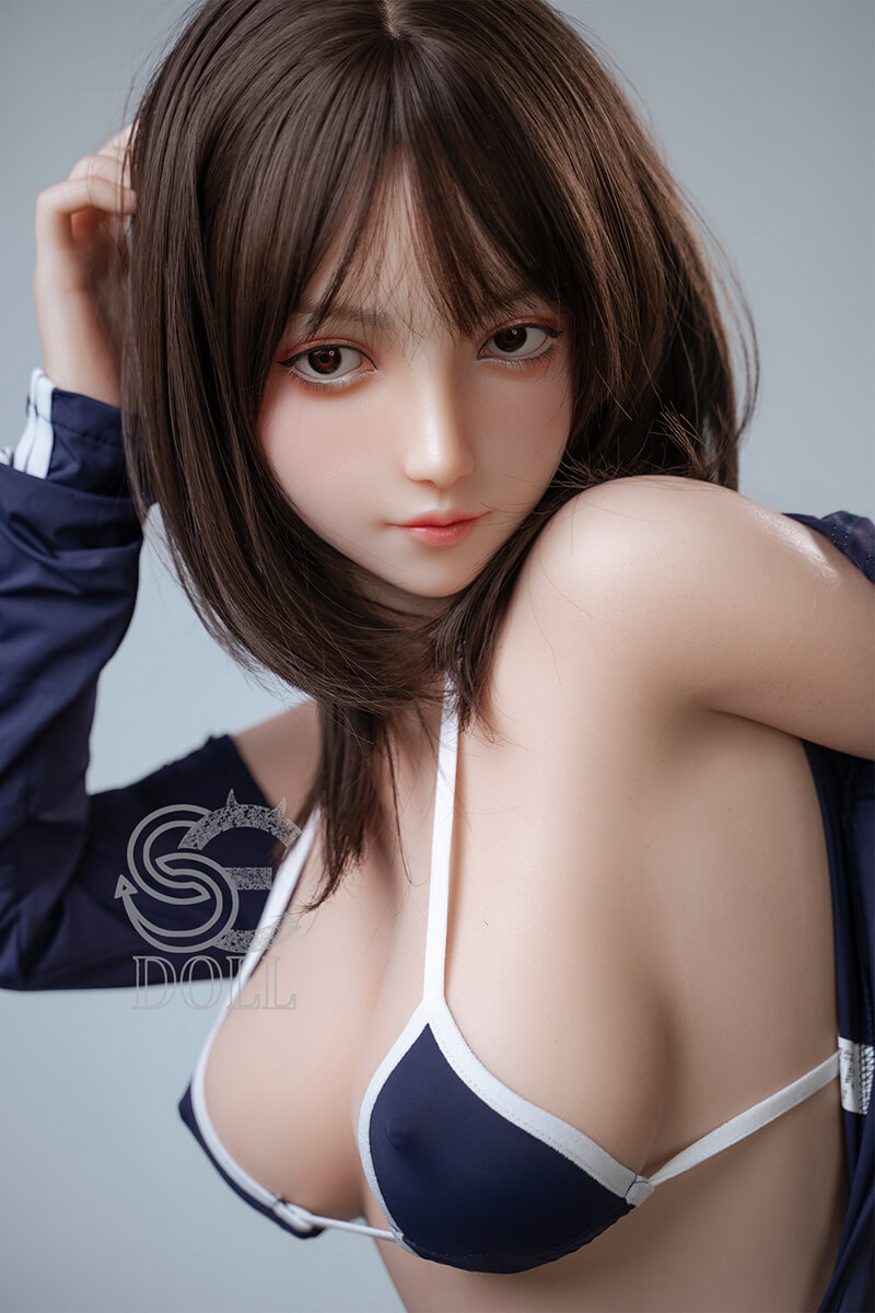 160cm/5ft2 C-cup Yuuki.G(Full silicone)