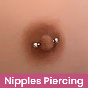 Nipples Piercing