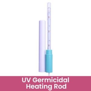 UV Germicidal Heating Rod