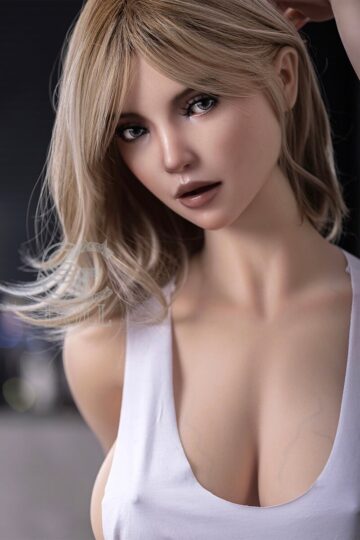 167cm/5ft5 E-cup Jenny.L(Full silicone)