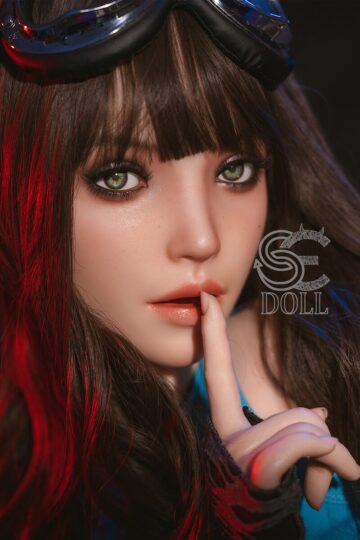 167cm/5ft5 E-cup Jenny.A(Full silicone)