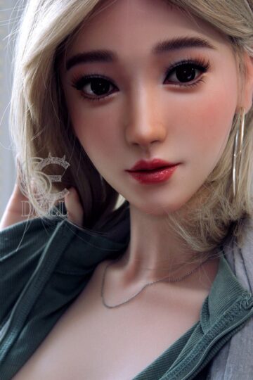 160cm/5ft2 C-cup Yuuka.A(Full silicone)