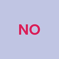 NO