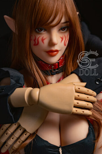 158cm/5ft2 D-cup Samantha.E