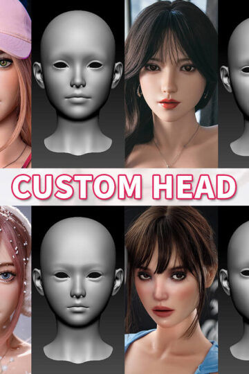 main Custom Head