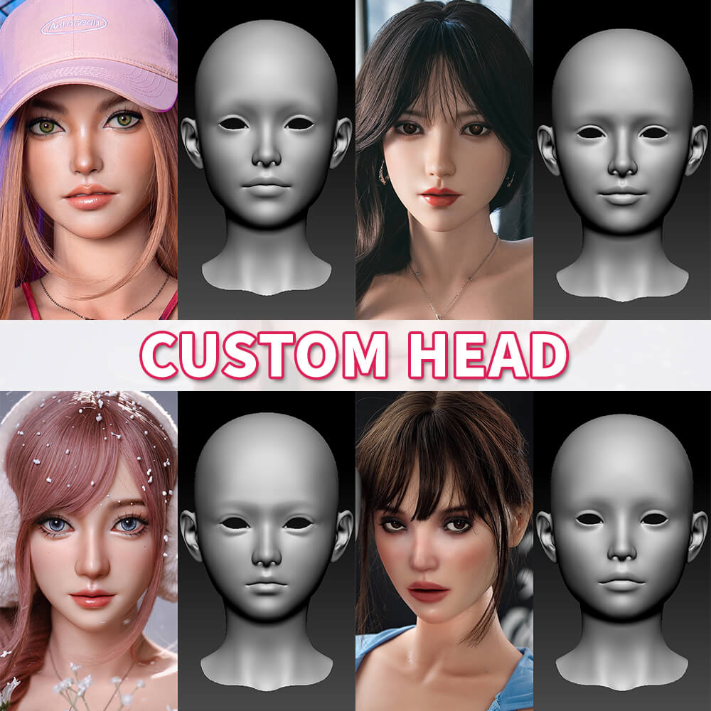 main Custom Head