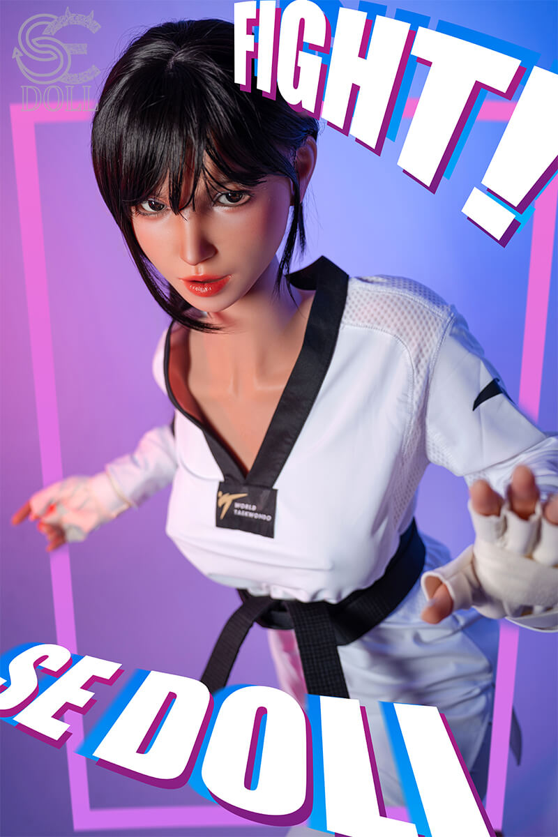 160cm/5ft2 C-cup Winola.F(Full silicone)
