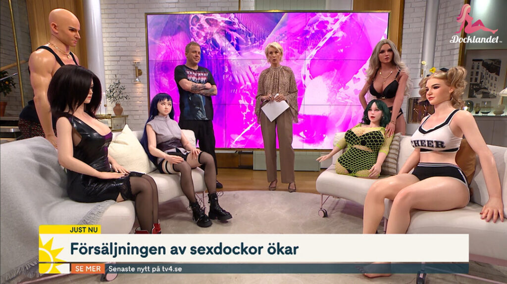 nyhetsmorgon tv4 docklandet