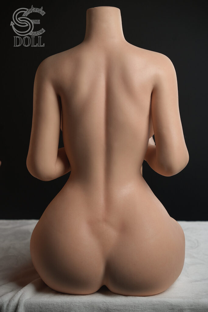 back