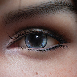 Implanted Eyebrow & Eyelash