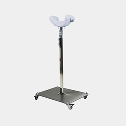 Doll Stand with Wheel