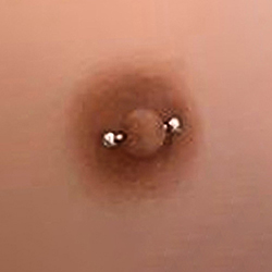 Nipples Piercing