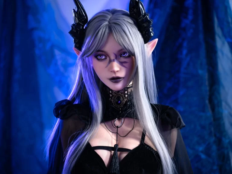 best-silicone-doll