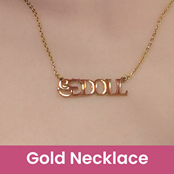 Gold Necklace