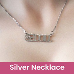 Silver Necklace